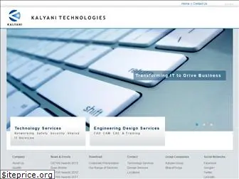 kalyanitechnologies.com