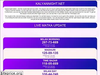 kalyannight.net