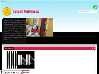 kalyanpolymers.in