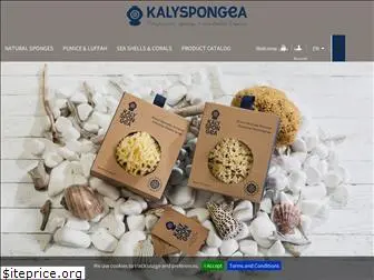 kalymnos-sponges.gr