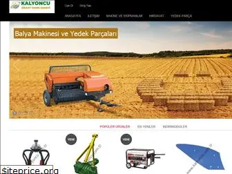 kalyoncutarimmarket.com