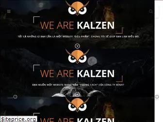 kalzen.com