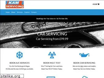 kam-servicing.co.uk