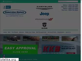 kamaainamotors.com