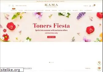 kamaayurveda.com