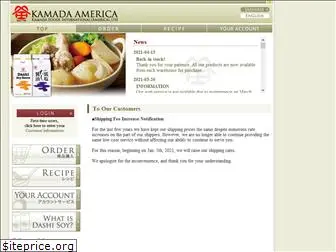 kamadafoods.com