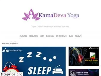 kamadevayoga.com