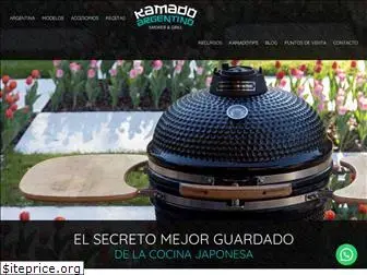 kamadoargentino.com.ar