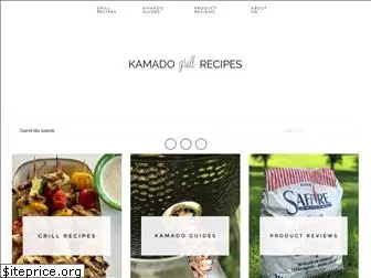 kamadogrillrecipes.com