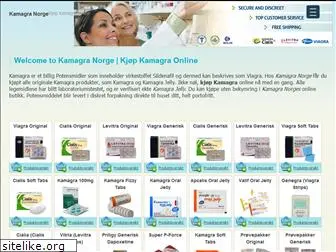 kamagranorge.com