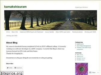 kamakshisuram.wordpress.com