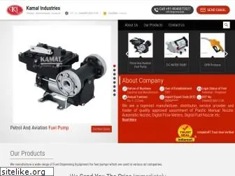 kamal-industries.com