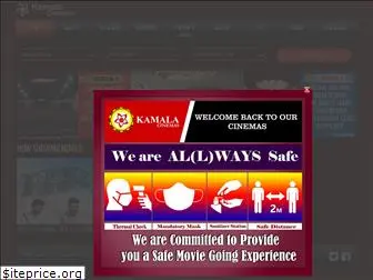 kamalacinemas.com