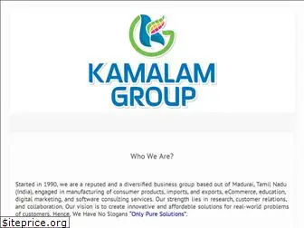 kamalamgroup.com