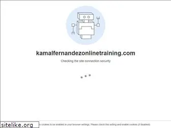 kamalfernandezonlinetraining.com