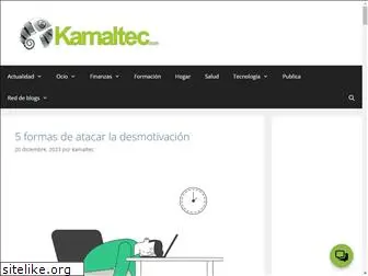 kamaltec.com