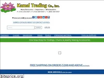 kamaltrading.com