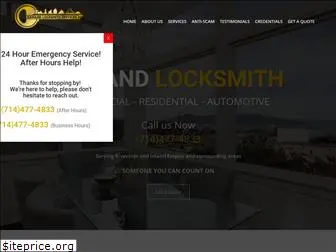 kamandlocksmith.com