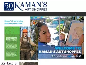 kamansart.com