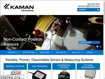 kamansensors.com