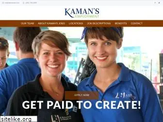 kamansjobs.com