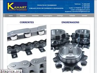 www.kamart.com.br