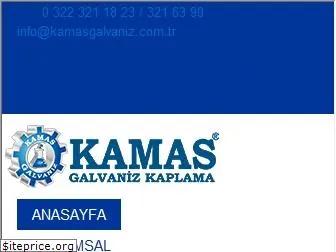 kamasgalvaniz.com.tr