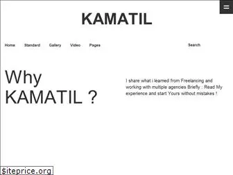 kamatil.com