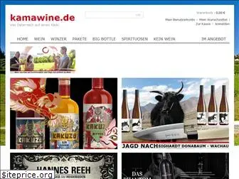 kamawine.de