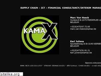 kamax.be