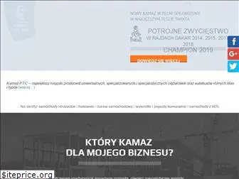 kamazpolska.pl