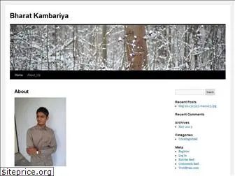 kambariyabharat.wordpress.com