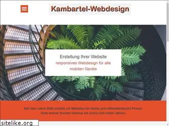 kambartel-webdesign.de