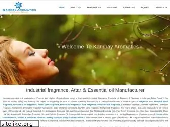 kambayaromatics.com