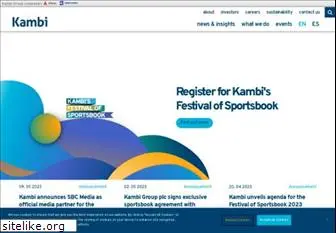kambi.com