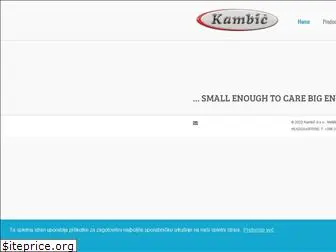 kambic.com