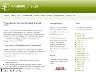 kambing.ui.ac.id