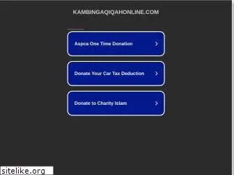 kambingaqiqahonline.com
