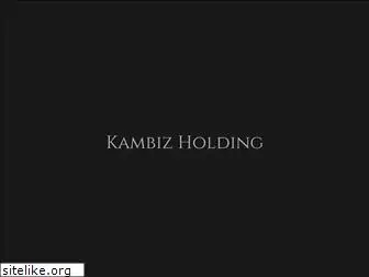kambizholding.com