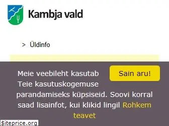 kambja.ee