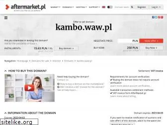 kambo.waw.pl