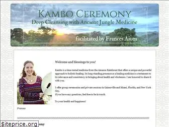 kamboceremony.com