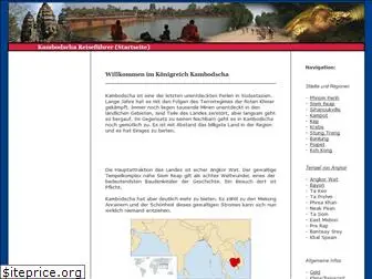 www.kambodscha-reisefuehrer.de