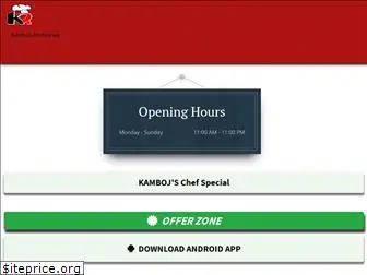 kambojsrestaurant.com