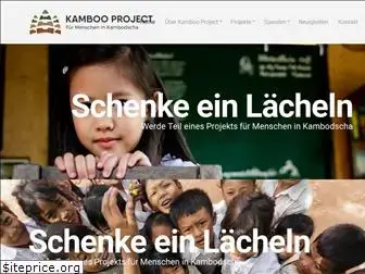 kamboo-project.ngo