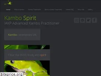 kambospirit.co.uk