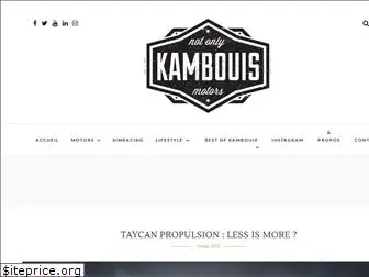 kambouis.com
