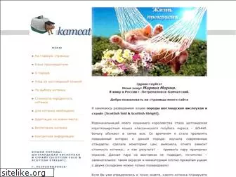 kamcat.ru