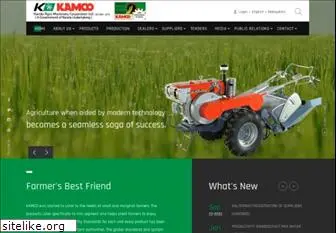 kamcoindia.com