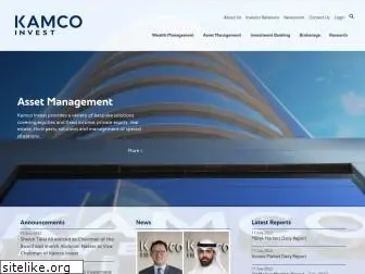 kamcoinvest.com